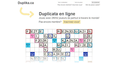 Desktop Screenshot of duplika.ca